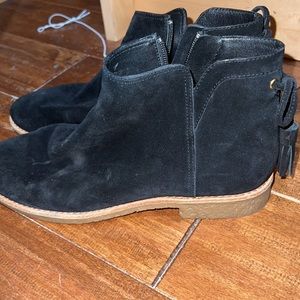 Kate Spade booties